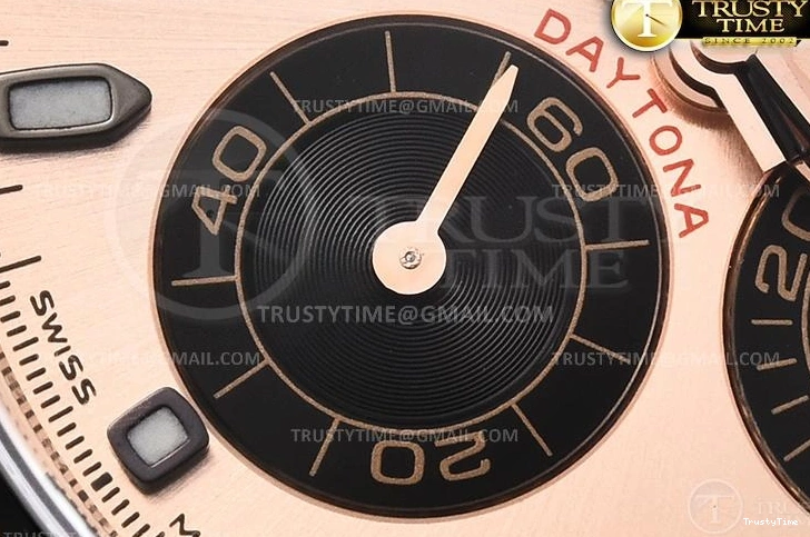 0108 Chic ROLDYT0299D – Daytona 116515LN 939